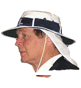 Funnel Web Headwear - Medium Brim Hats